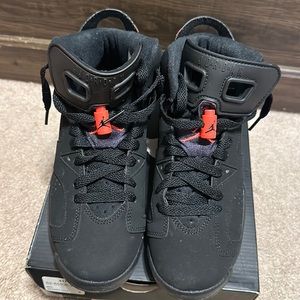 Jordan 6 Retro Black Infrared